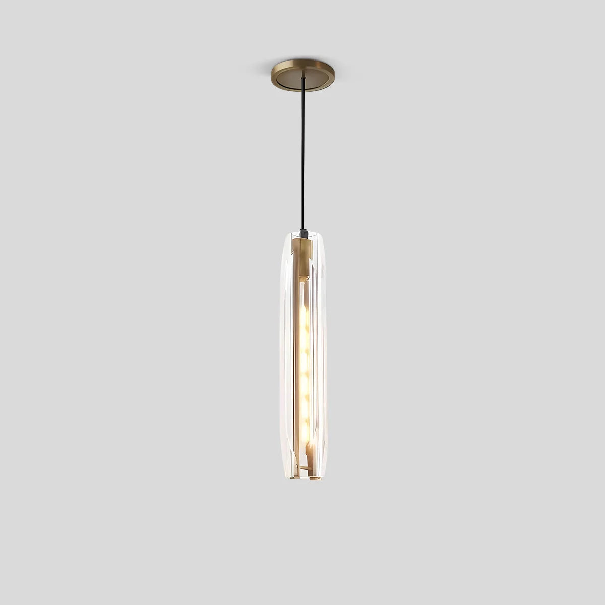 Feyran Rod Light Elegant Post Modern Pendant Light