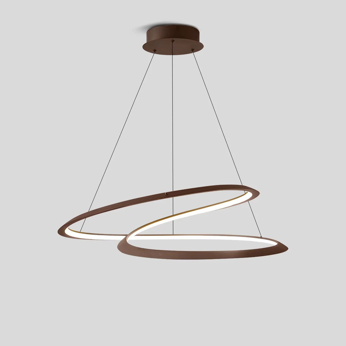 Feyran Nordic Ring Personality Chandelier