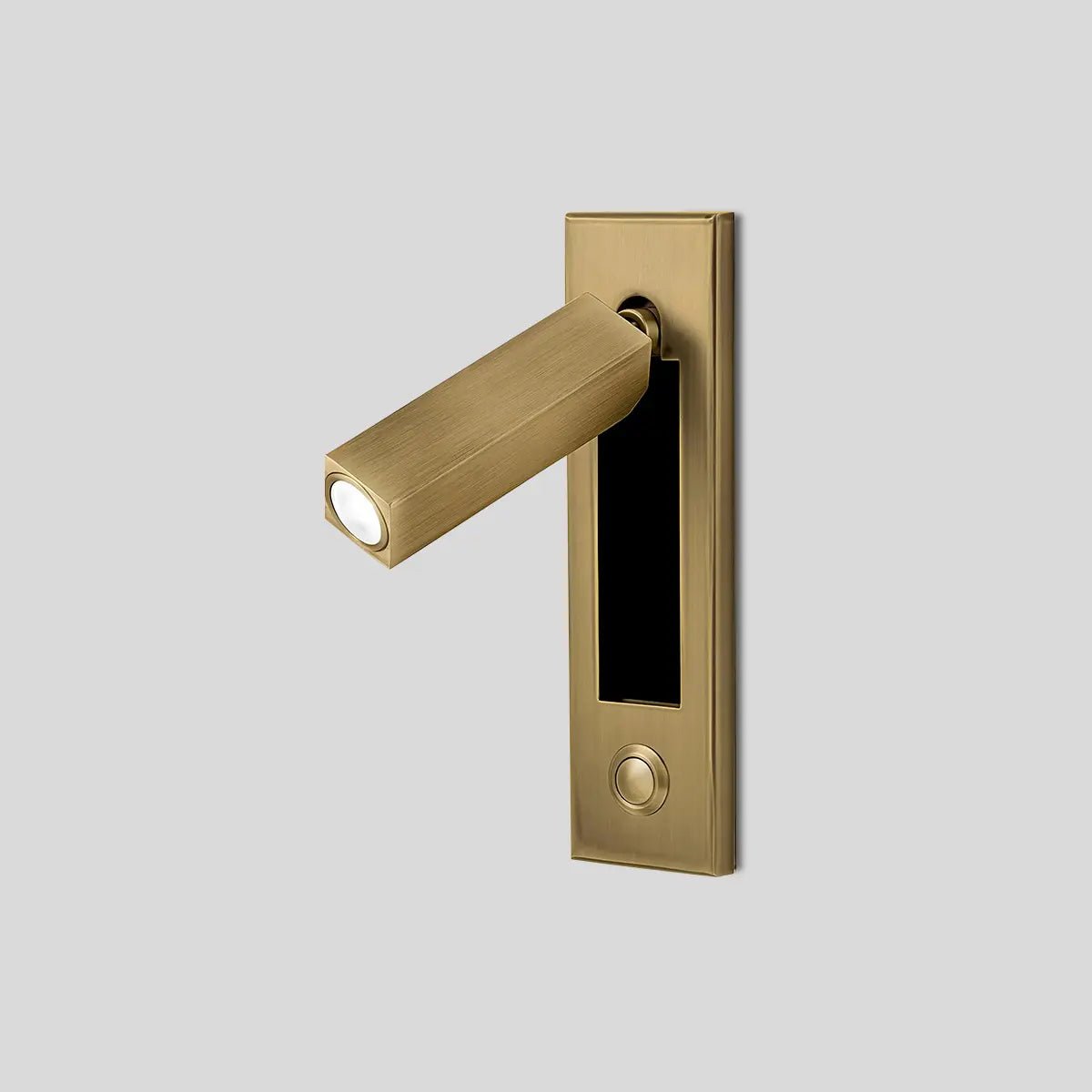 Feyran Embedded Bedside Sconce for Bedroom