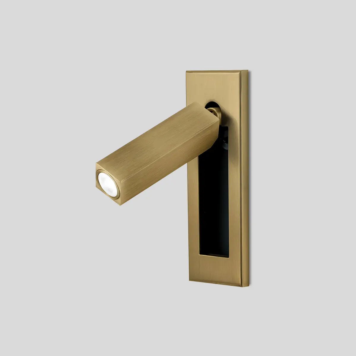 Feyran Embedded Bedside Sconce for Bedroom