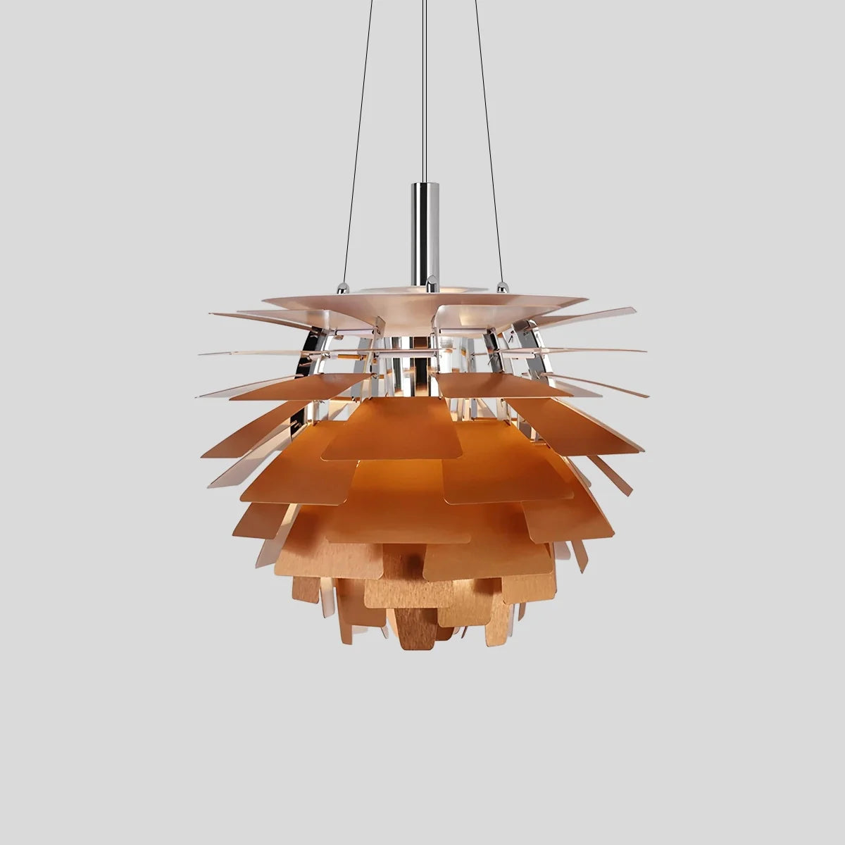 Feyran Modern Art Deco Layered Pendant Lamp