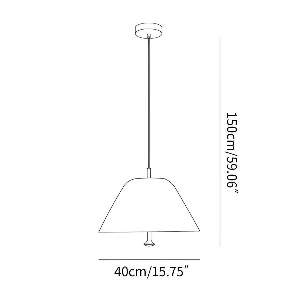 Feyran Minimalist Pendant Lamp for Dining Room