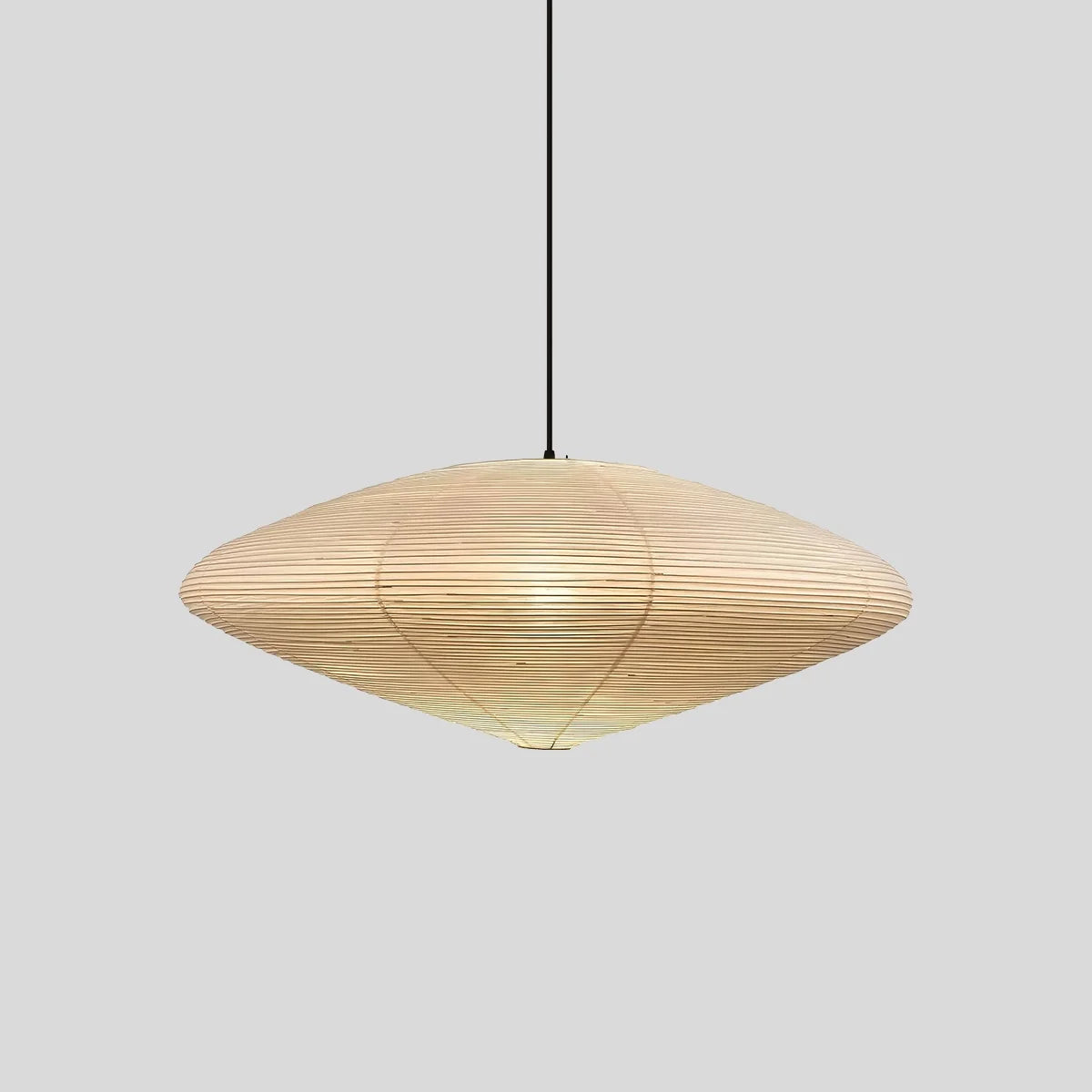 Feyran Washi Paper A Series Pendant Light for Dining Room