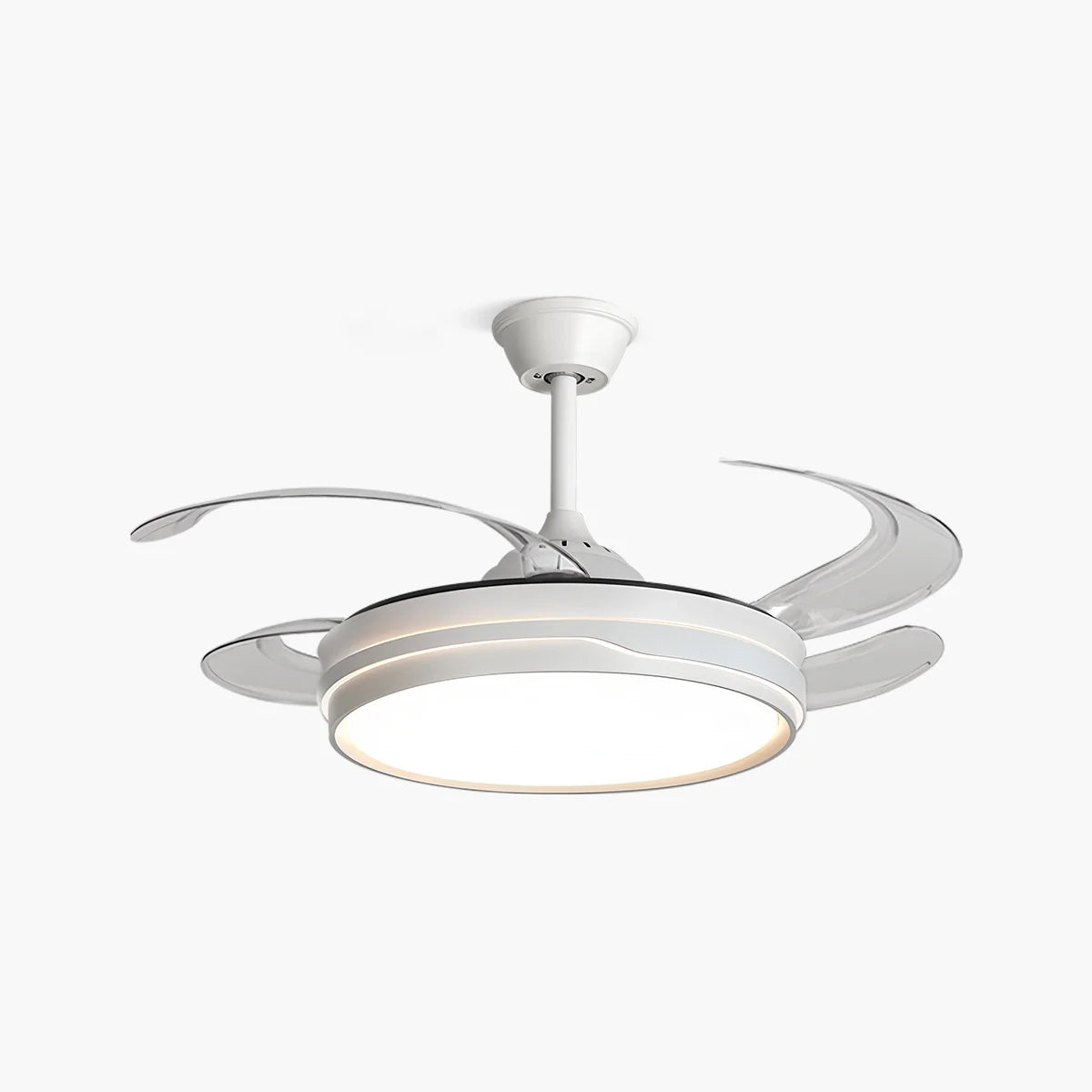 Feyran LED Ceiling Fan Light with Remote Control