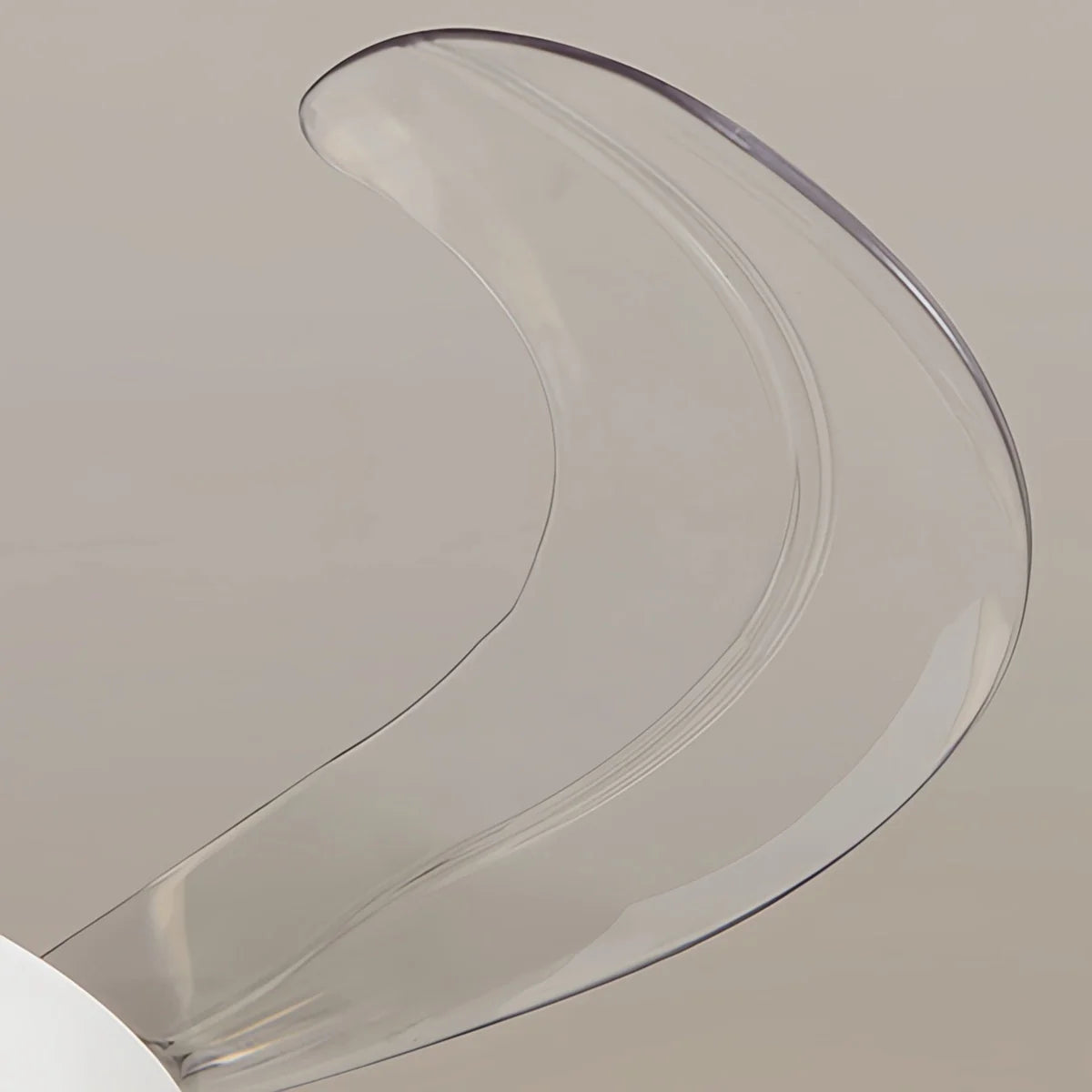 Feyran Modern Round Ceiling Fan Light with Remote Control