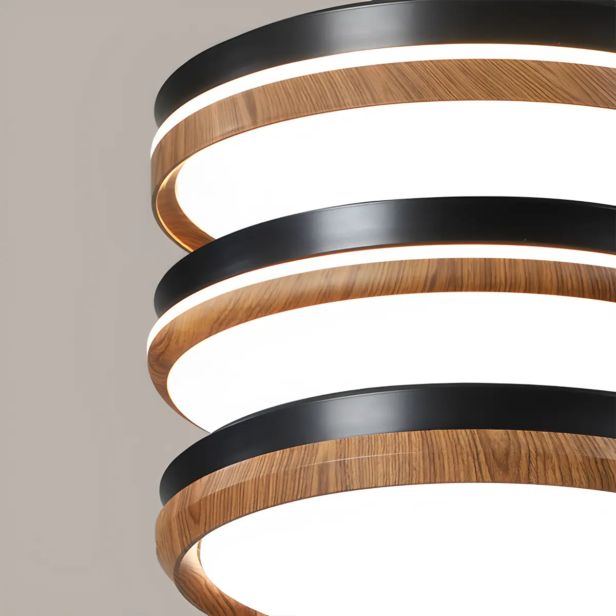 Feyran Retractable Blade Ceiling Fan with Light