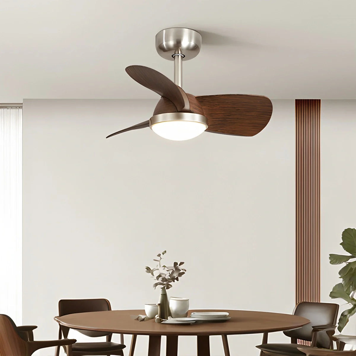 Feyran Simple Ceiling Fan Light for Children's Room