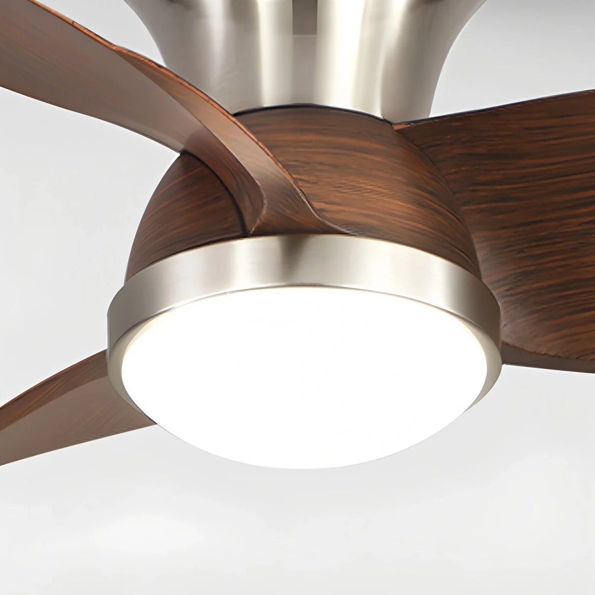 Feyran Simple Ceiling Fan Light for Children's Room