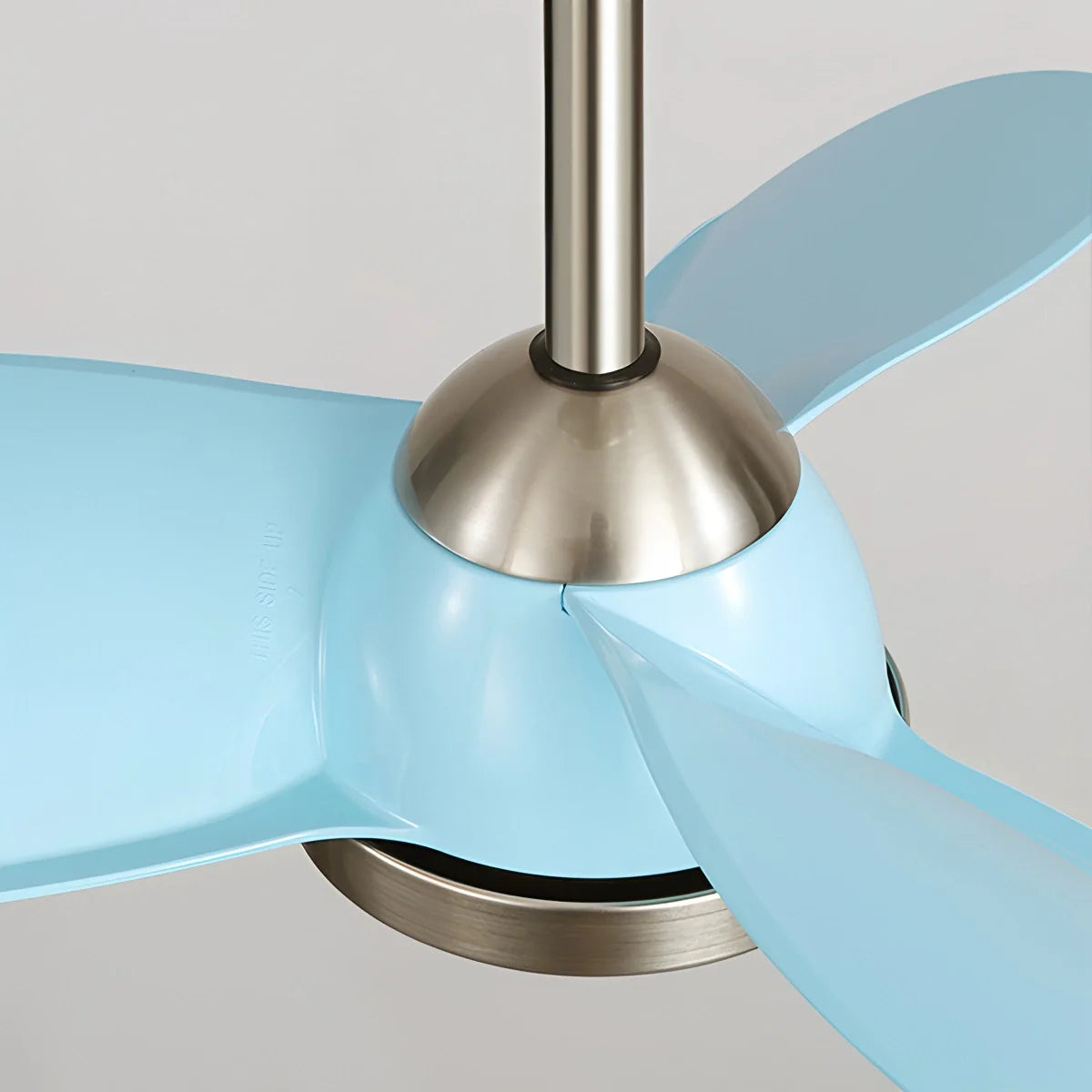 Feyran Simple Ceiling Fan Light for Children's Room