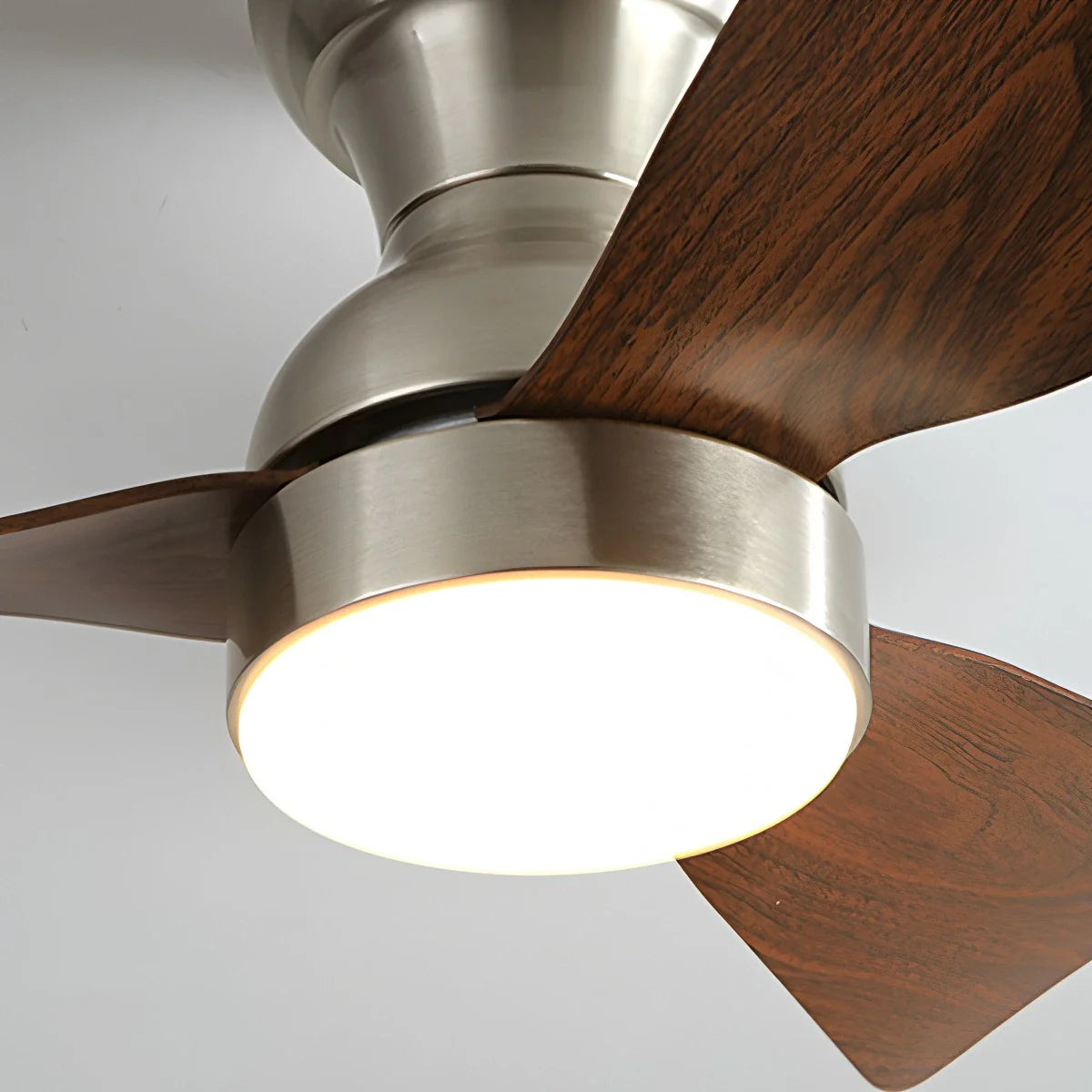 Feyran Small Size Indoor Ceiling Fan Light with Remote
