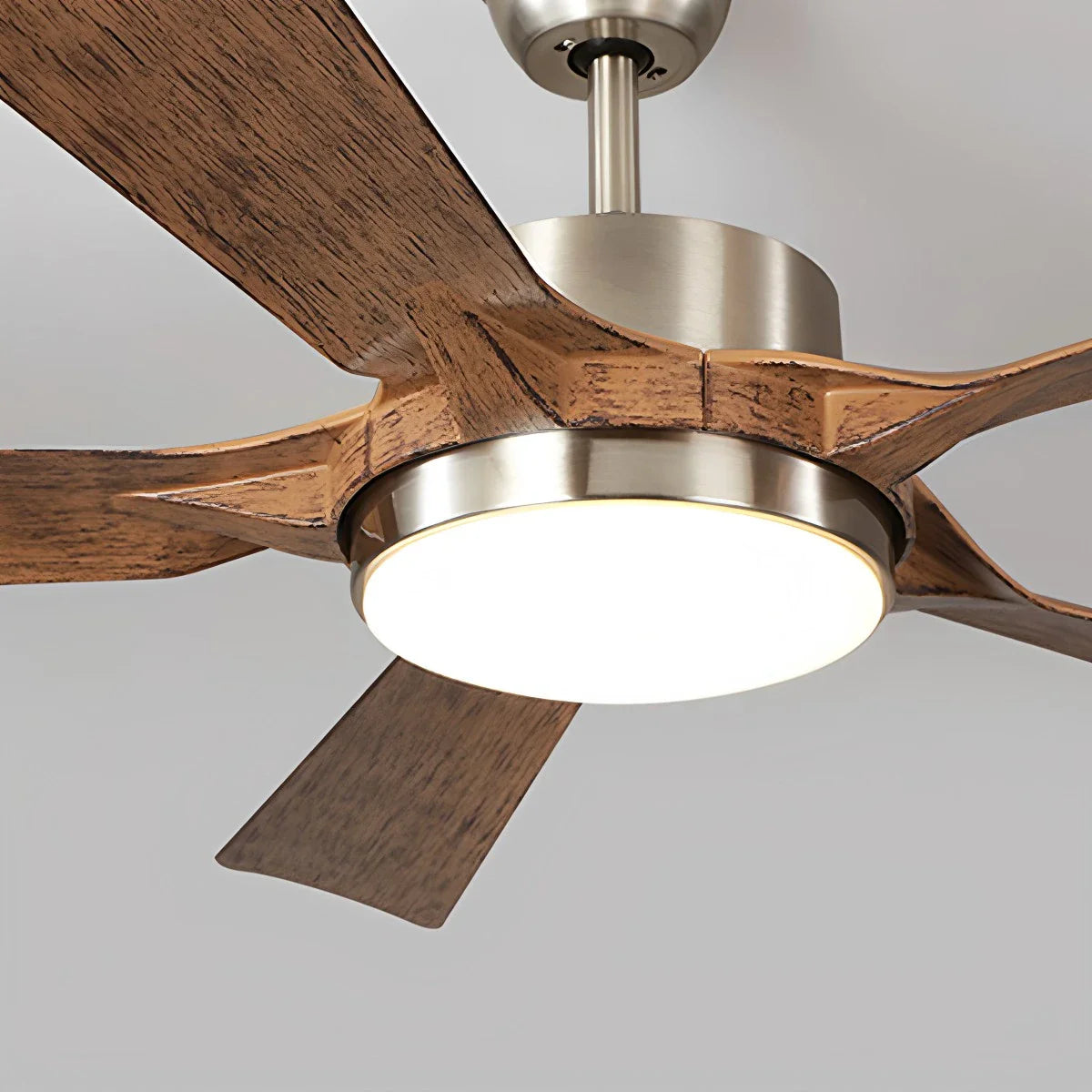 Feyran Dimmable Ceiling Fan with Light & Remote Control