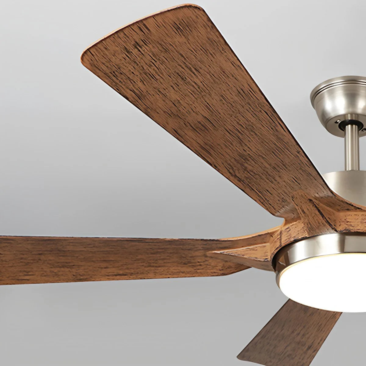 Feyran Dimmable Ceiling Fan with Light & Remote Control