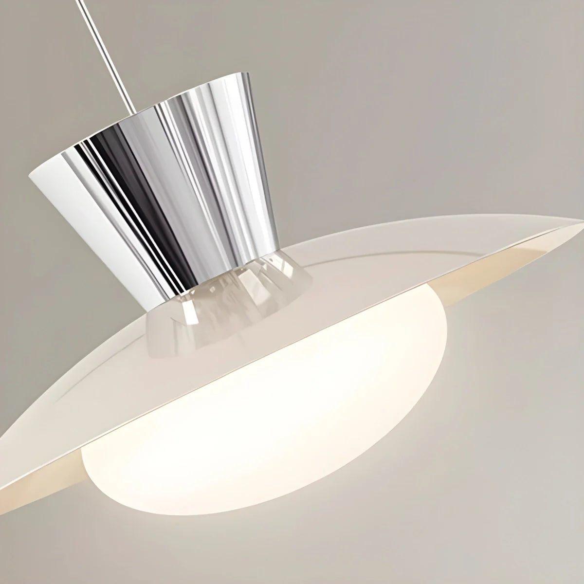 Feyran Creative Farmhouse LED Pendant Light for Kitchen