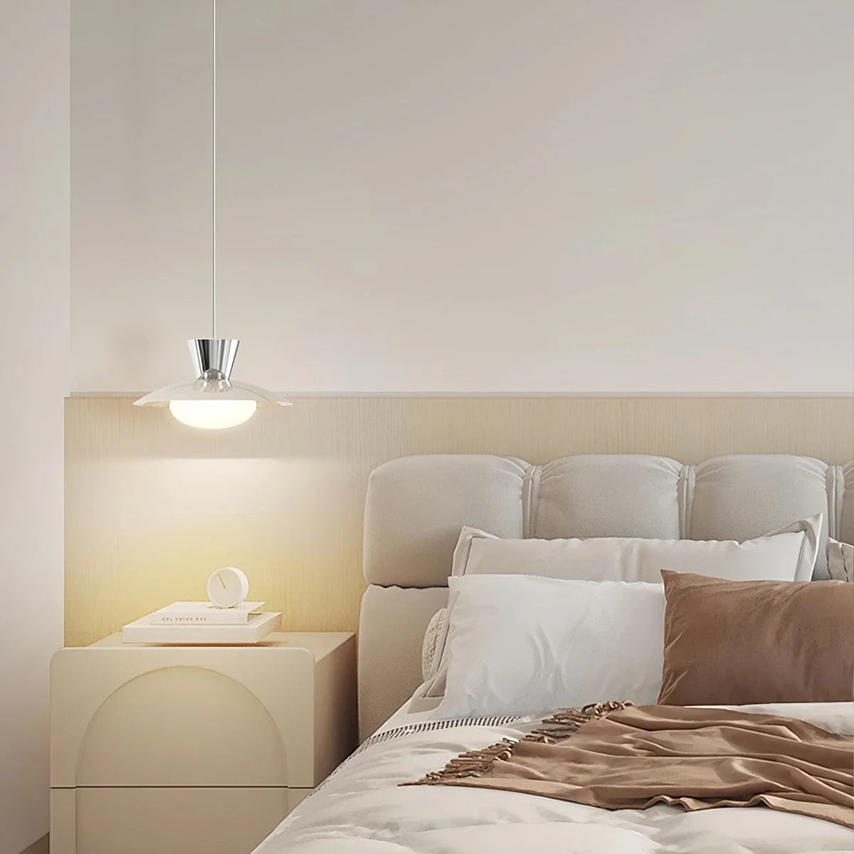 Feyran Creative Farmhouse LED Pendant Light for Kitchen