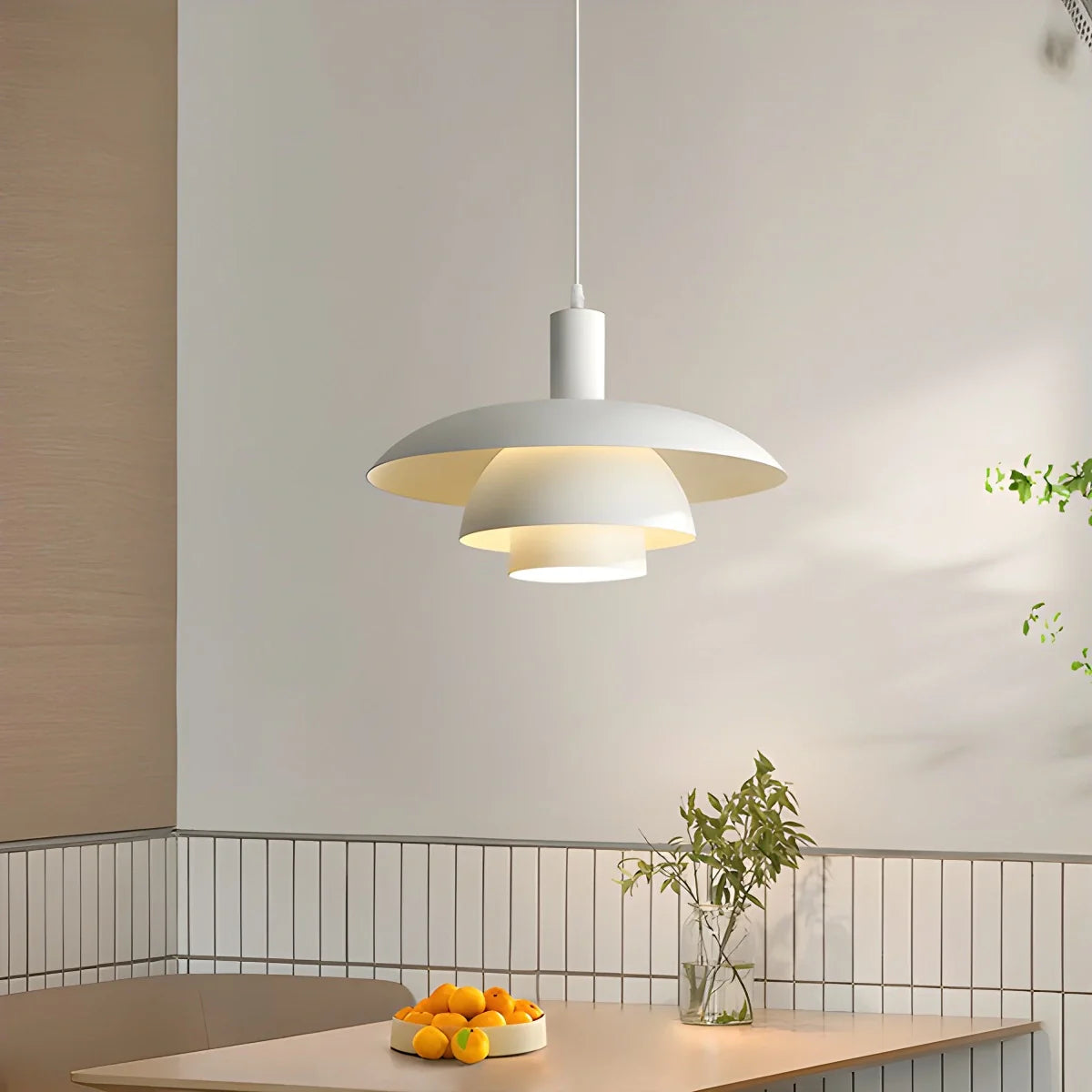 Feyran Nordic UFO Restaurant Pendant Light for Kitchen Island
