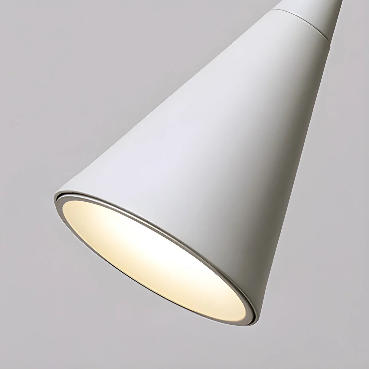 Feyran Modern Geometric Cone LED Pendant Light