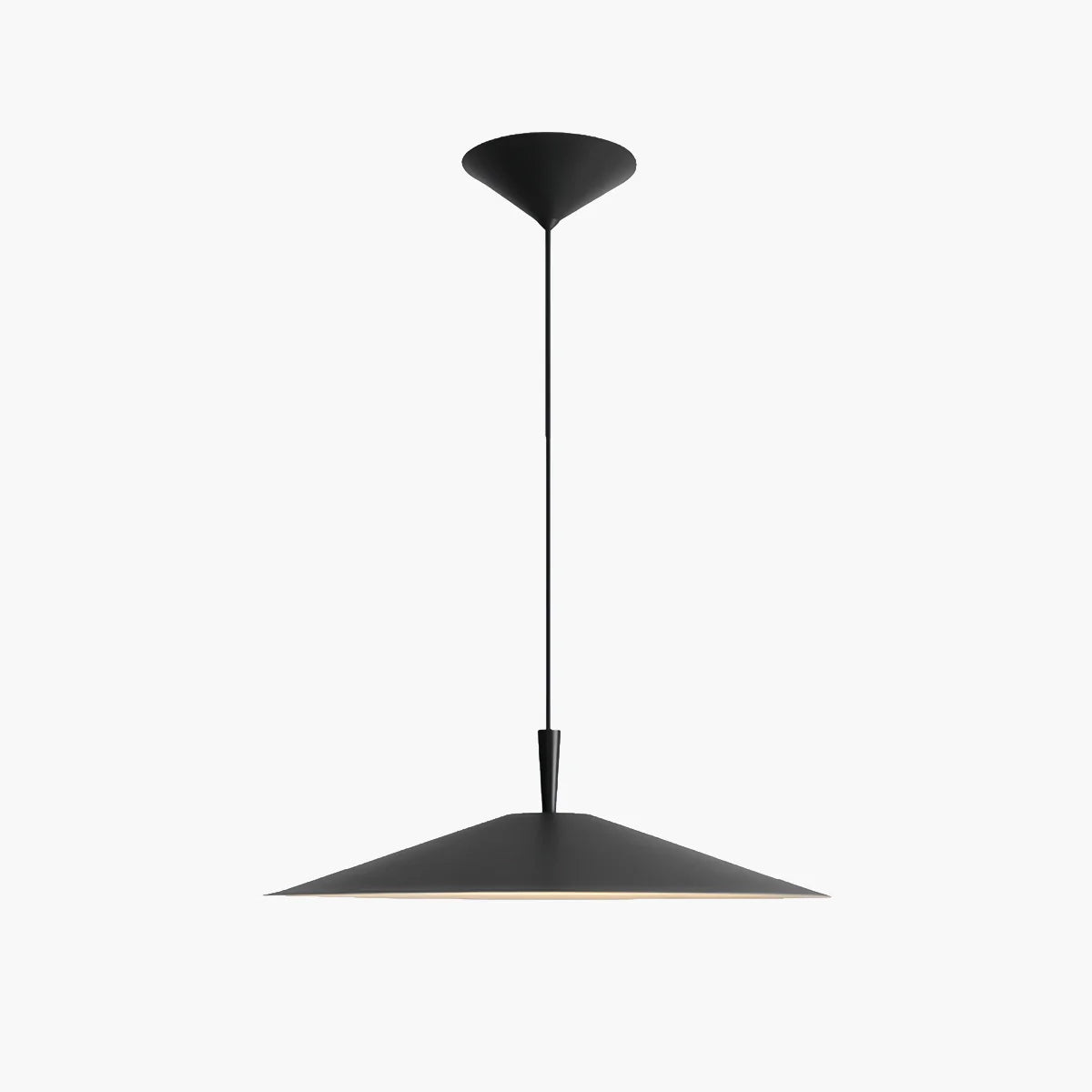 Feyran Minimalist Flying Saucer Pendant Light for Dining Room