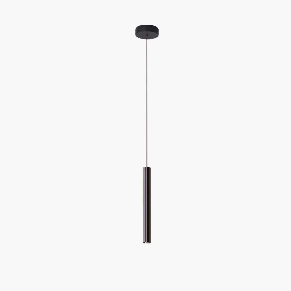 Feyran Modern Long Tube Led Pendant Light Bedside Lamp