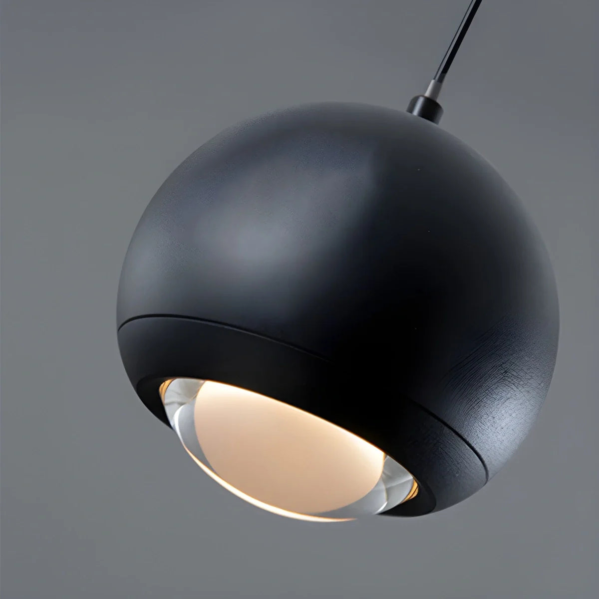 Feyran Modern Minimalist Ball Shape LED Pendant Light