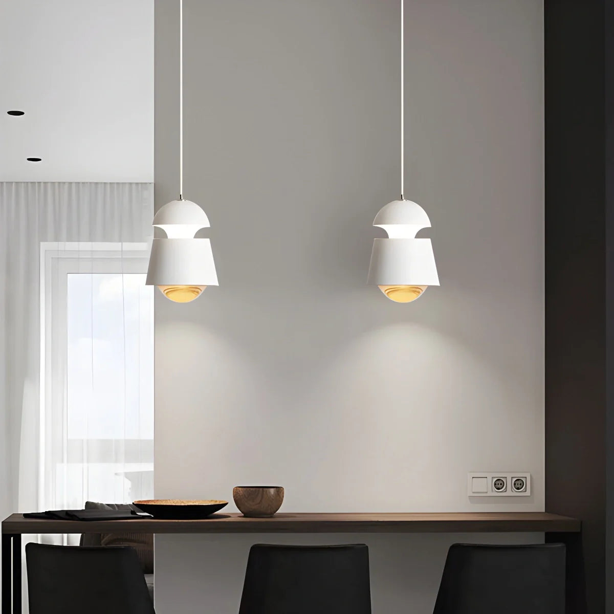 Feyran Modern Kitchen Island Pendant Light Bedside Lamp