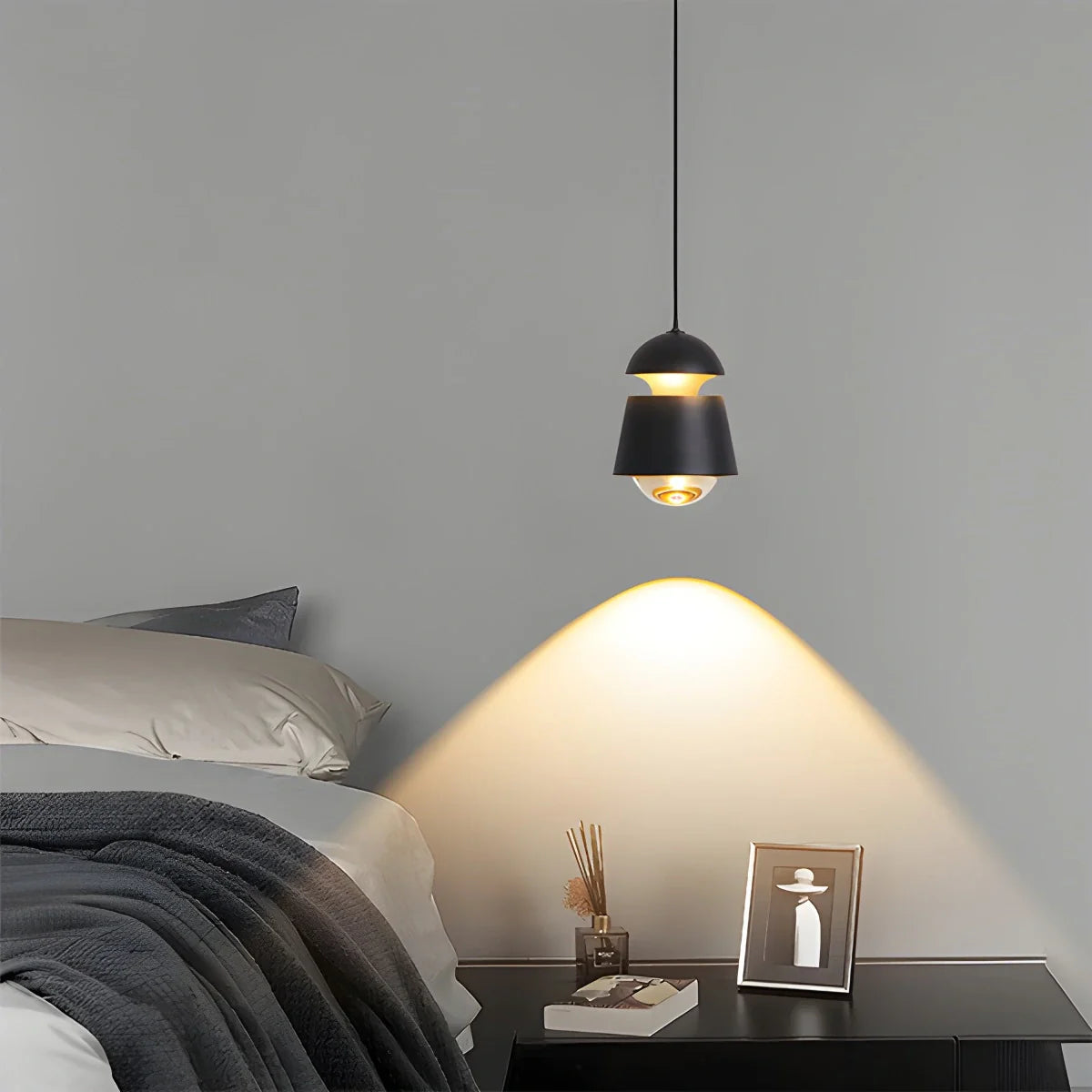 Feyran Modern Kitchen Island Pendant Light Bedside Lamp