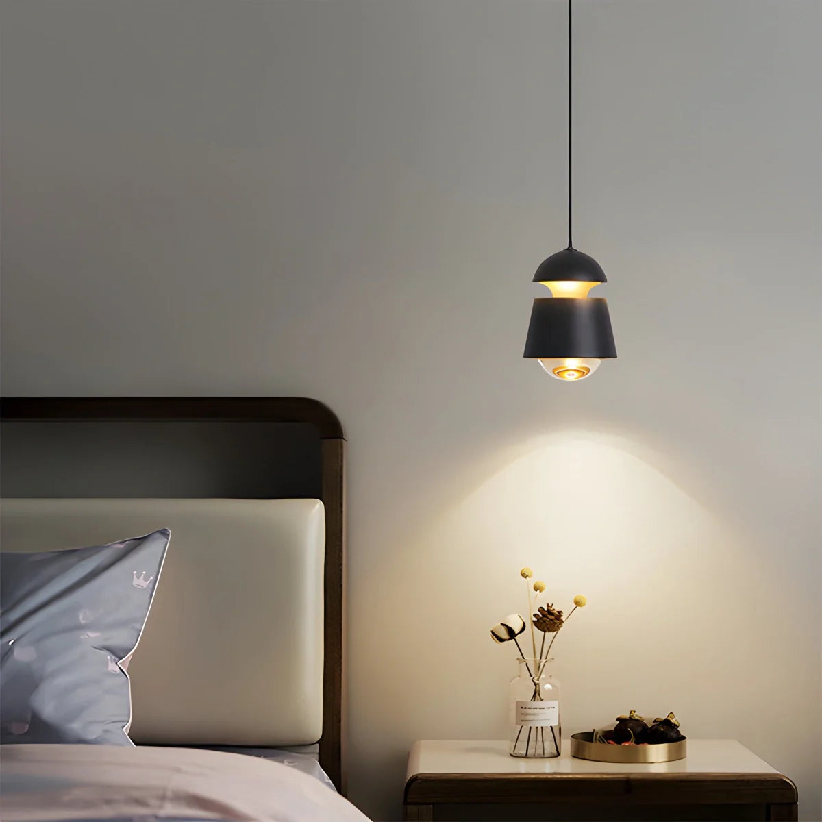 Feyran Modern Kitchen Island Pendant Light Bedside Lamp