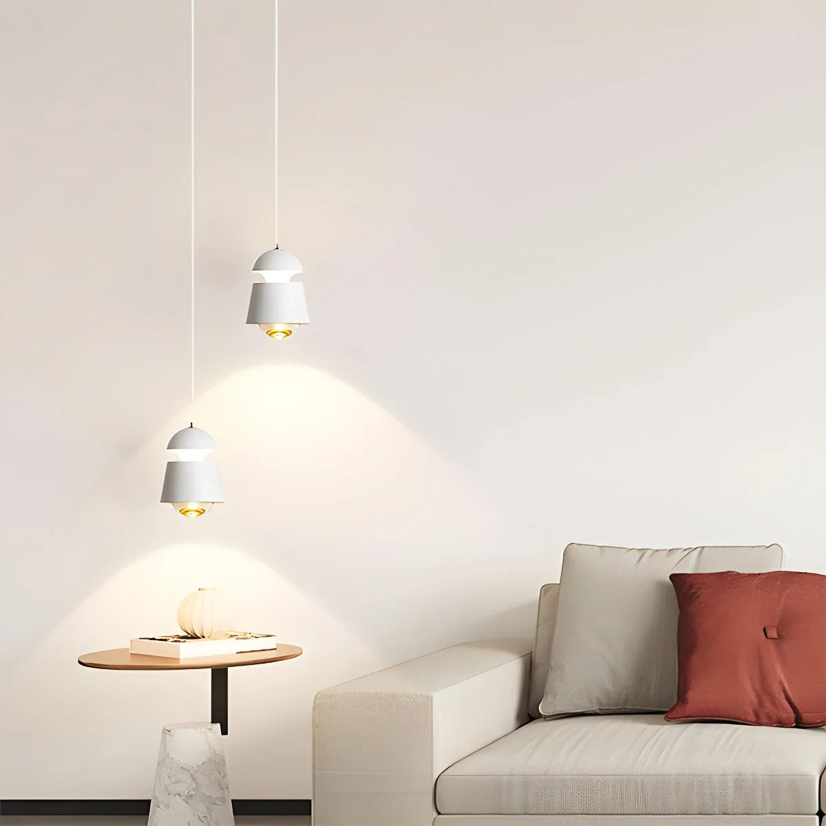 Feyran Modern Kitchen Island Pendant Light Bedside Lamp