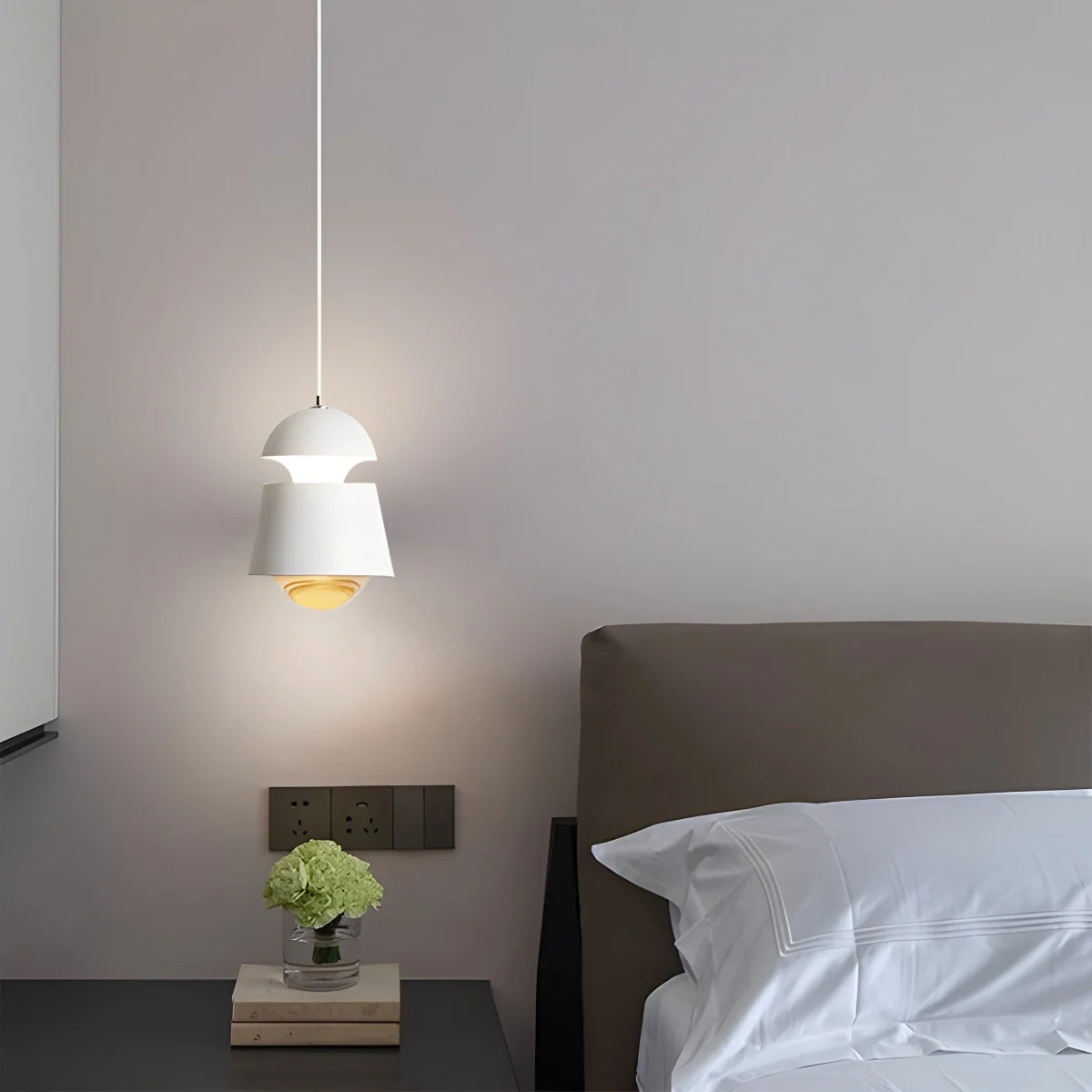 Feyran Modern Kitchen Island Pendant Light Bedside Lamp