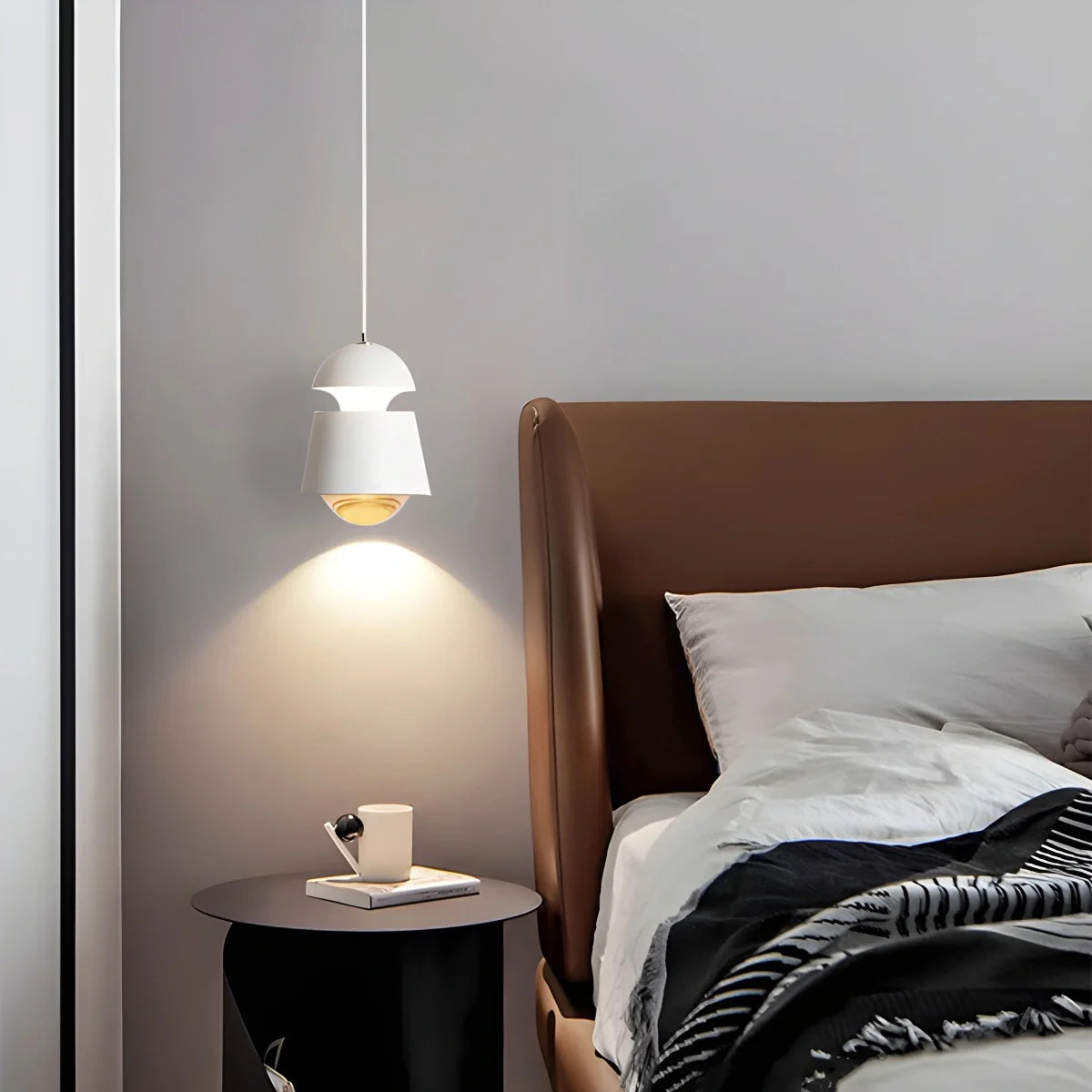 Feyran Modern Kitchen Island Pendant Light Bedside Lamp