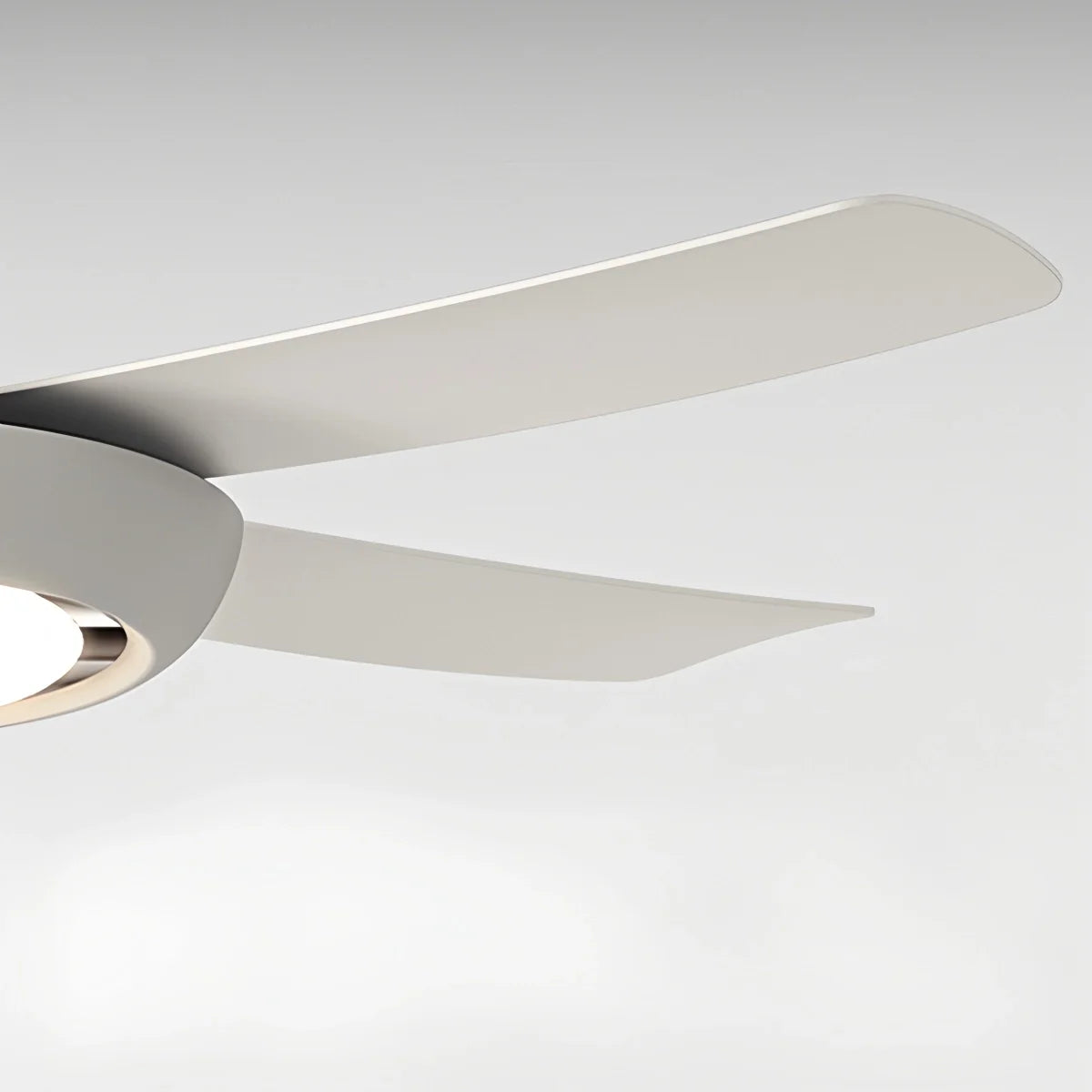 Feyran Silent Ceiling Fan with Light & Remote Control
