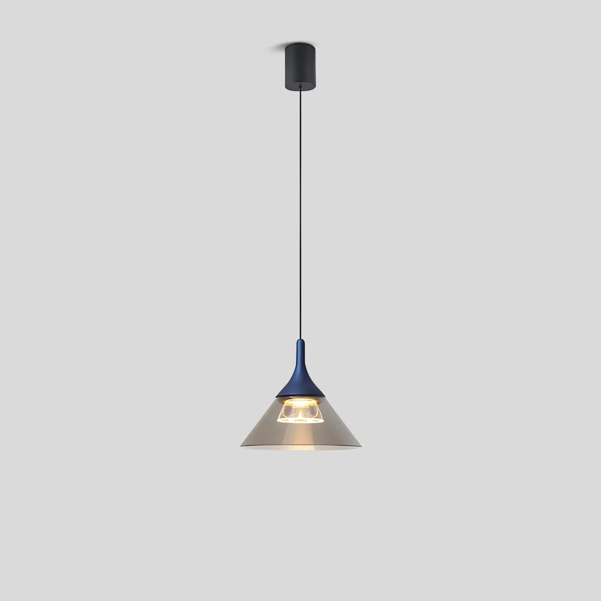 Feyran Nordic Led Art Pendant Light for Dining Room
