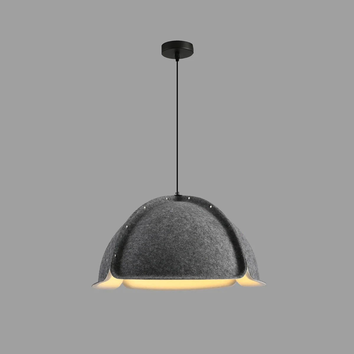 Feyran Nordic Simple Style Felt Pendant Light
