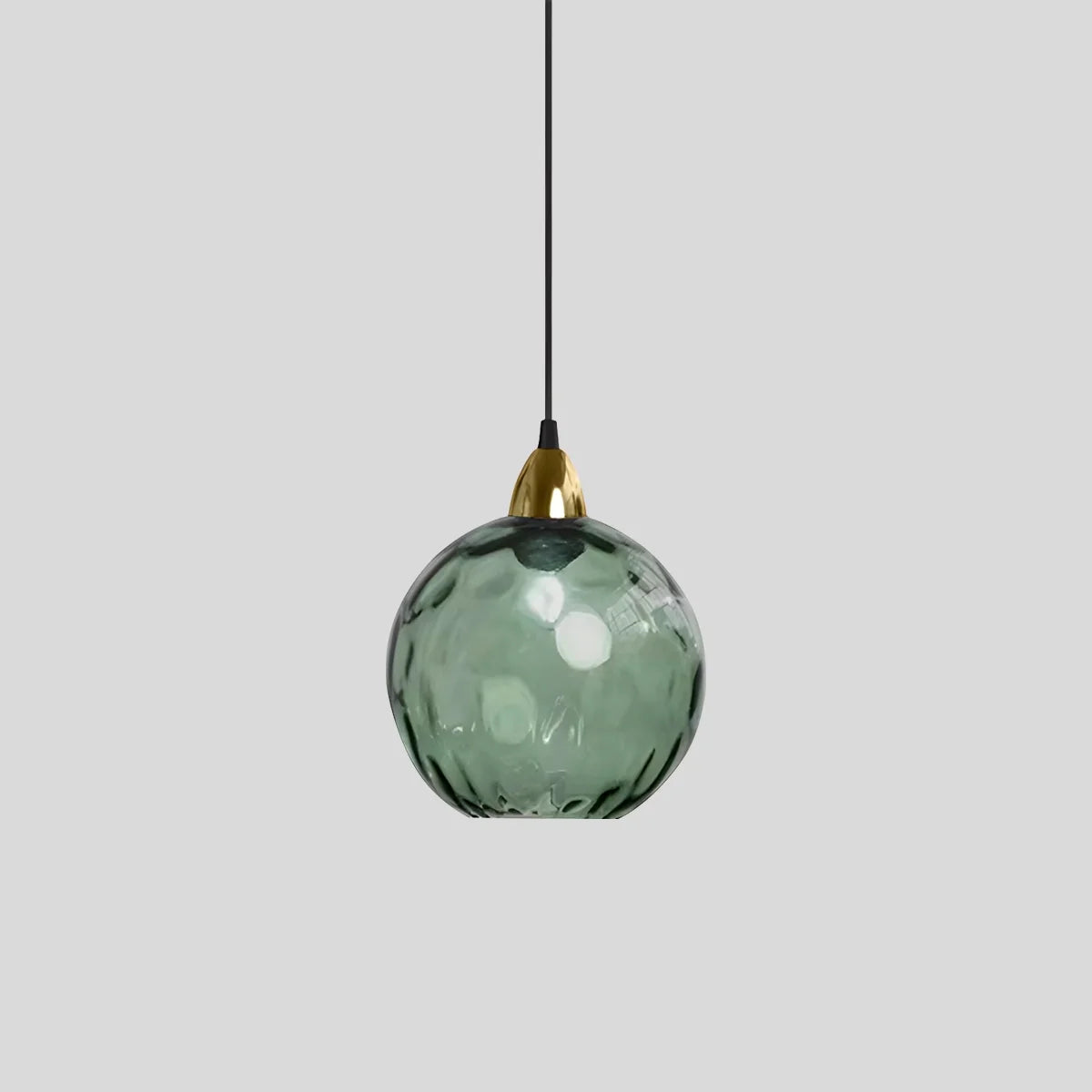 Feyran Colorful Glass Ball Pendant Light for Living Room