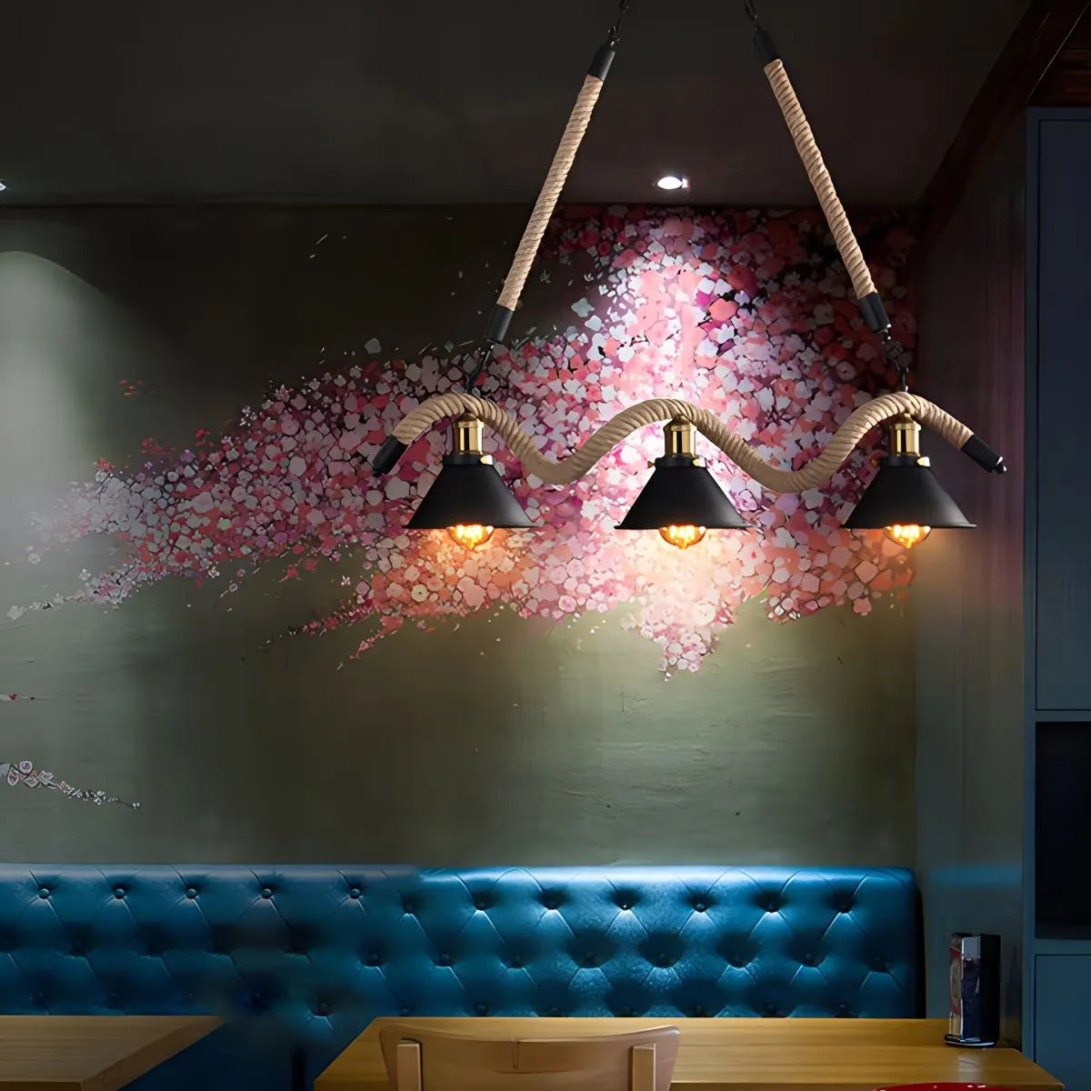 Feyran Epoch Vintage LED Pendant Light