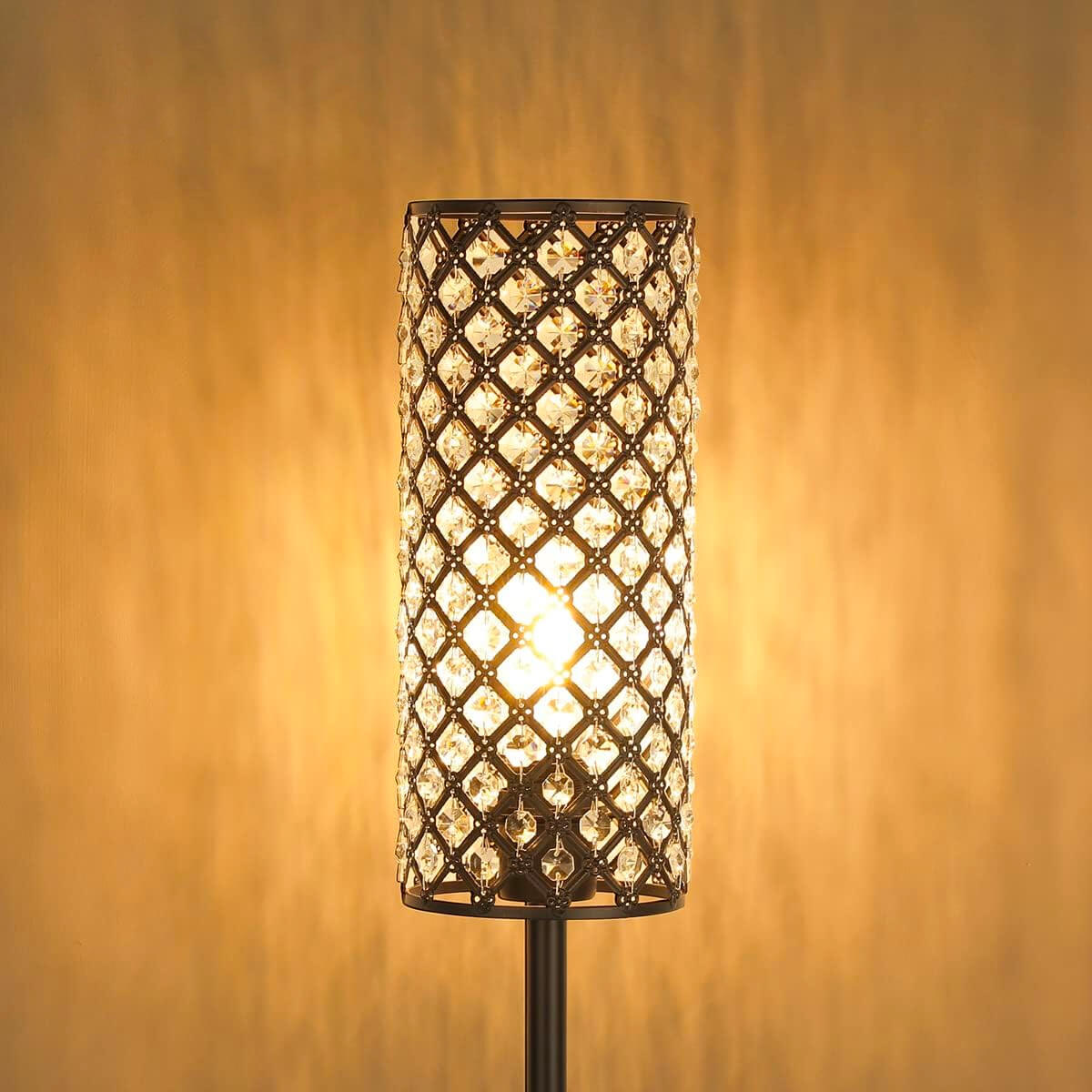 Floor-lamp-iron-modern-crystal-sofa-bedside-lamps-texture1 | Feyran