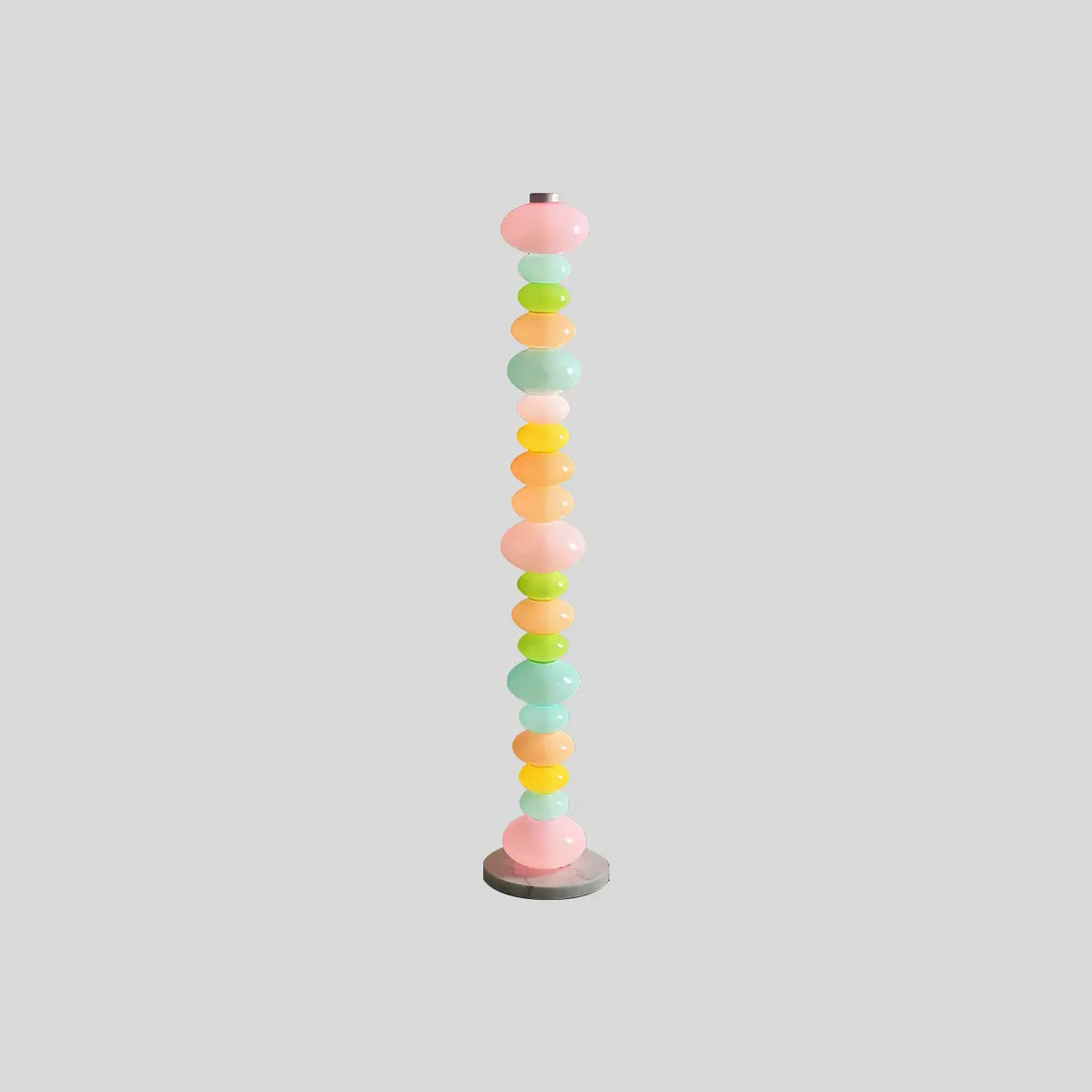 Feyran Candy Skewers Column Floor Lamp