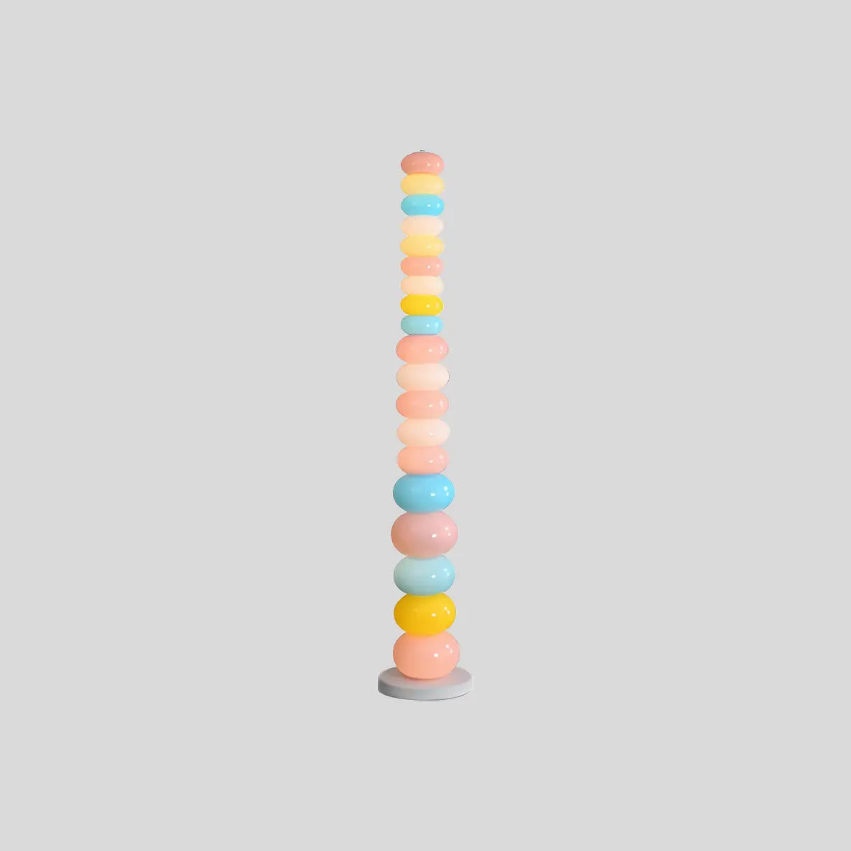 Feyran Candy Skewers Column Floor Lamp