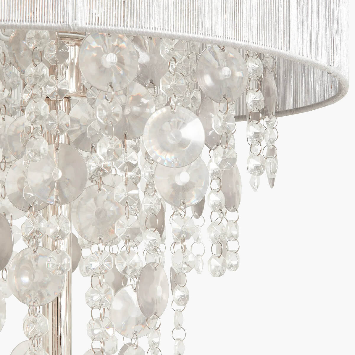 Floor lamp-crystal-light-luxury-Nordic-living-room-sofa-standing-lamp-texture | Feyran