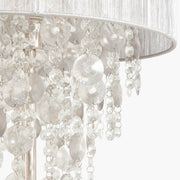 Floor lamp-crystal-light-luxury-Nordic-living-room-sofa-standing-lamp-texture | Feyran