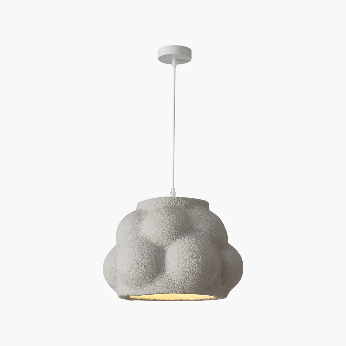 Feyran Wabi Sabi Cloud Pendant Light for Living Room