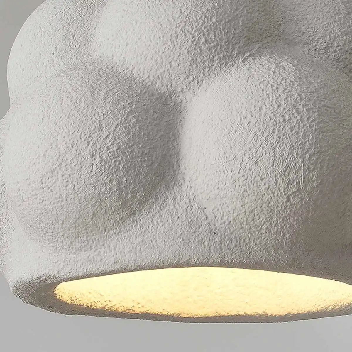 Feyran Wabi Sabi Cloud Pendant Light for Living Room