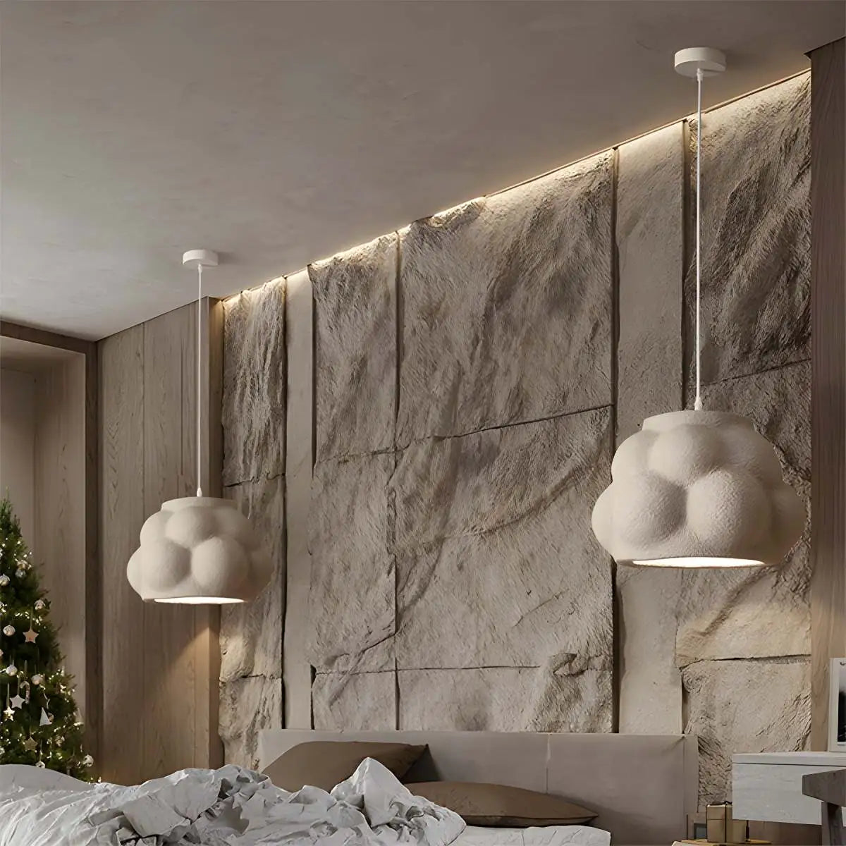 Feyran Wabi Sabi Cloud Pendant Light for Living Room