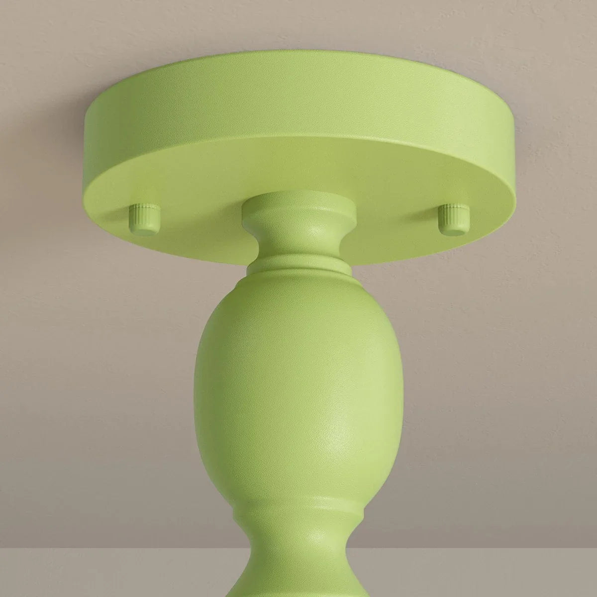 Feyran French Pastoral Style Flower Chandelier