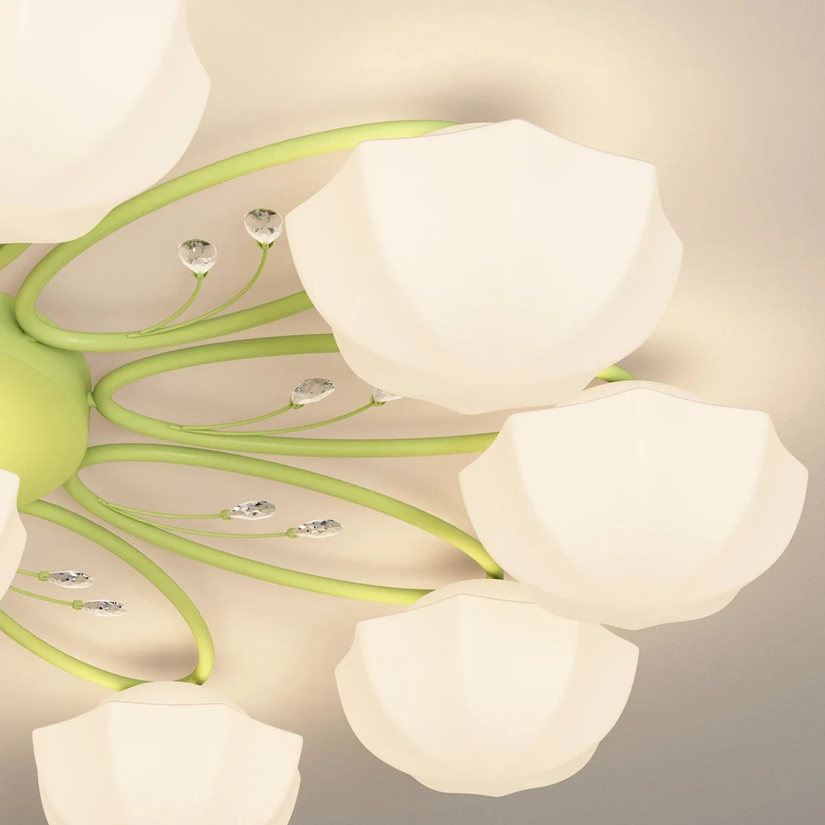 Feyran Light Luxury French Bud Ceiling Lamp