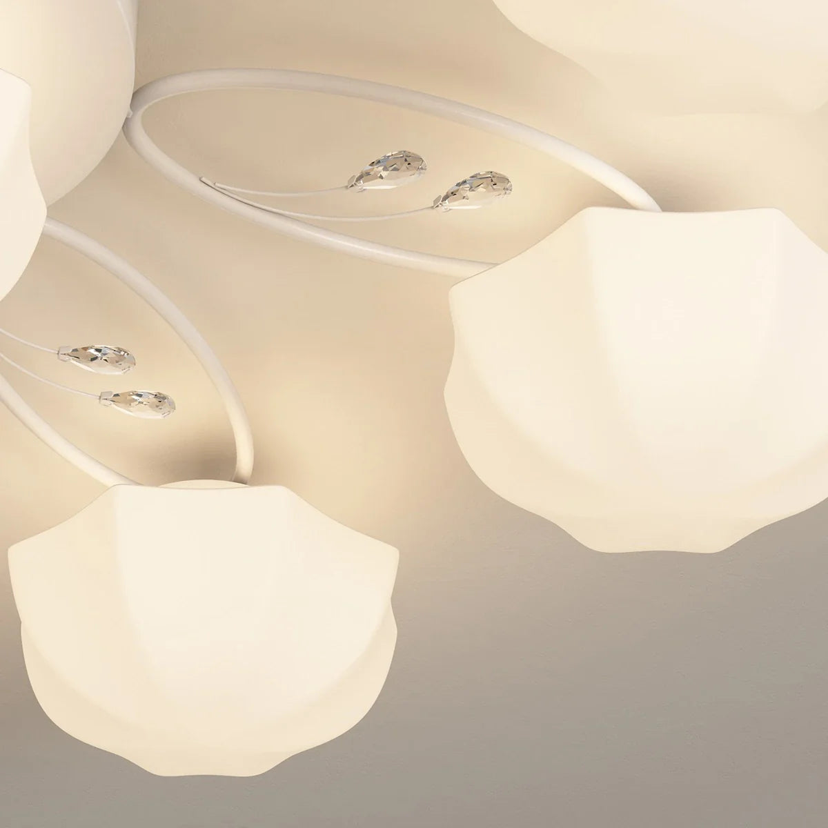 Feyran Light Luxury French Bud Ceiling Lamp