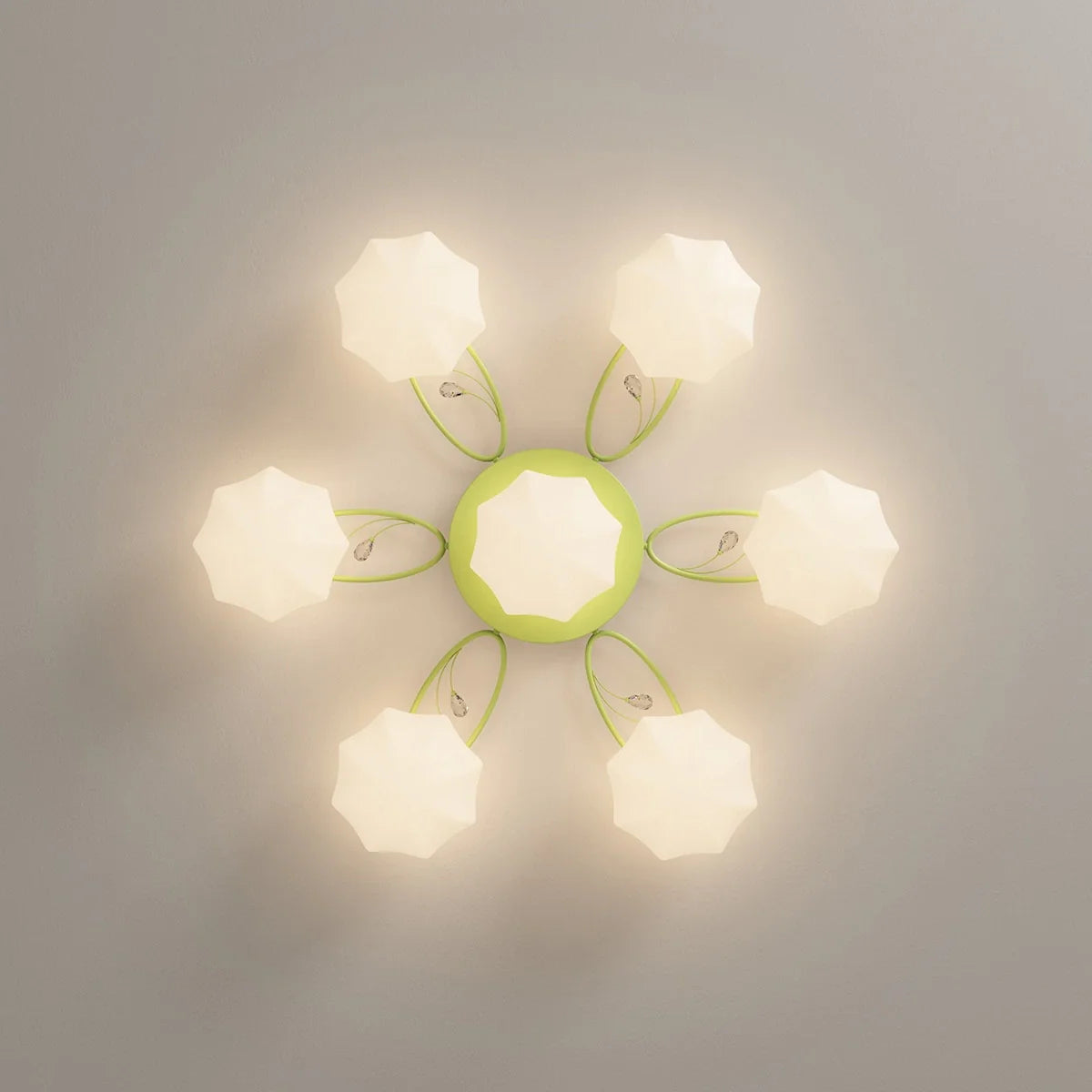 Feyran Light Luxury French Bud Ceiling Lamp