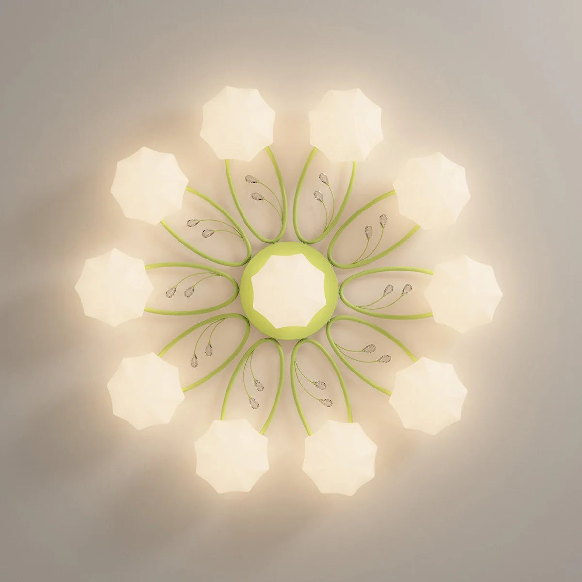 Feyran Light Luxury French Bud Ceiling Lamp