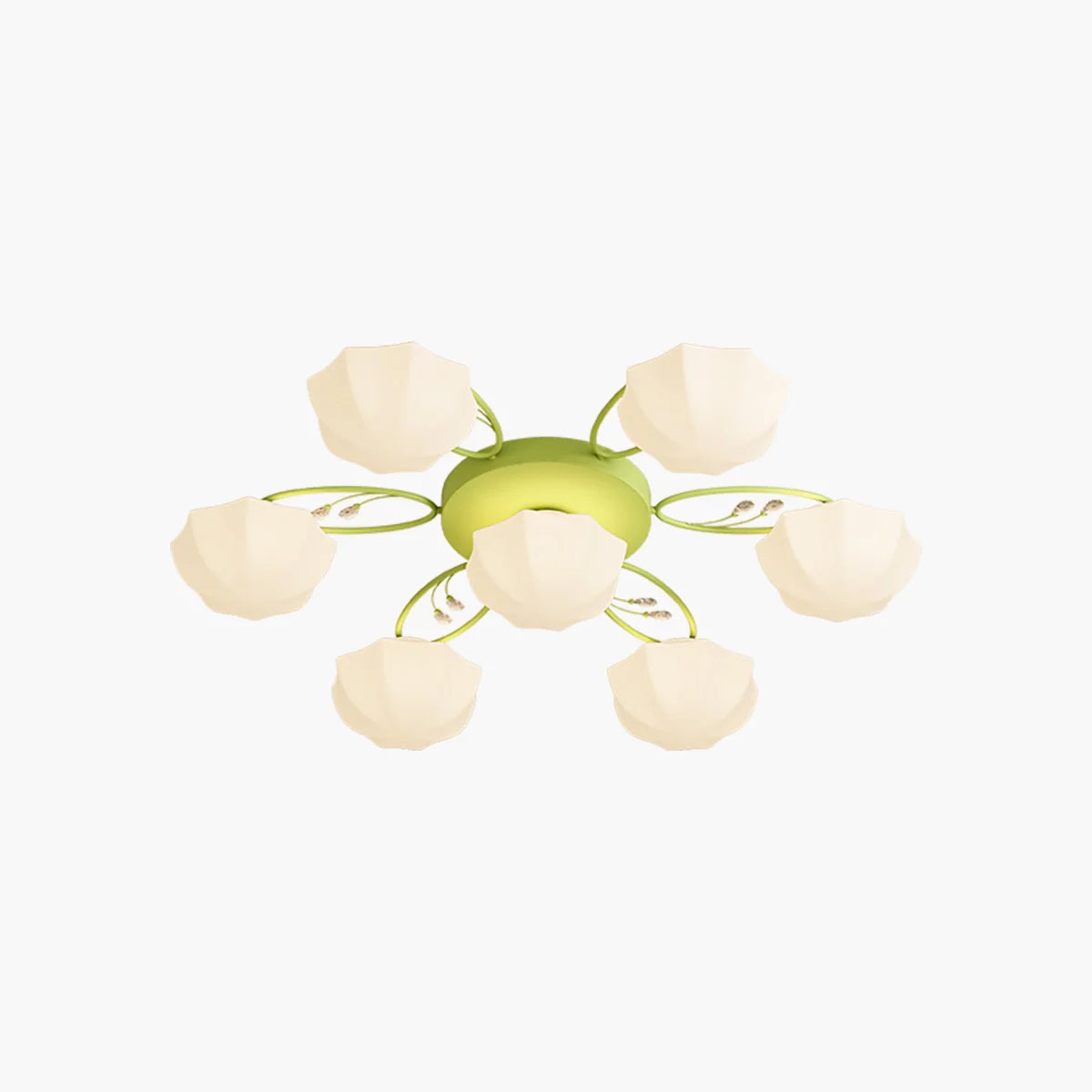 Feyran Light Luxury French Bud Ceiling Lamp