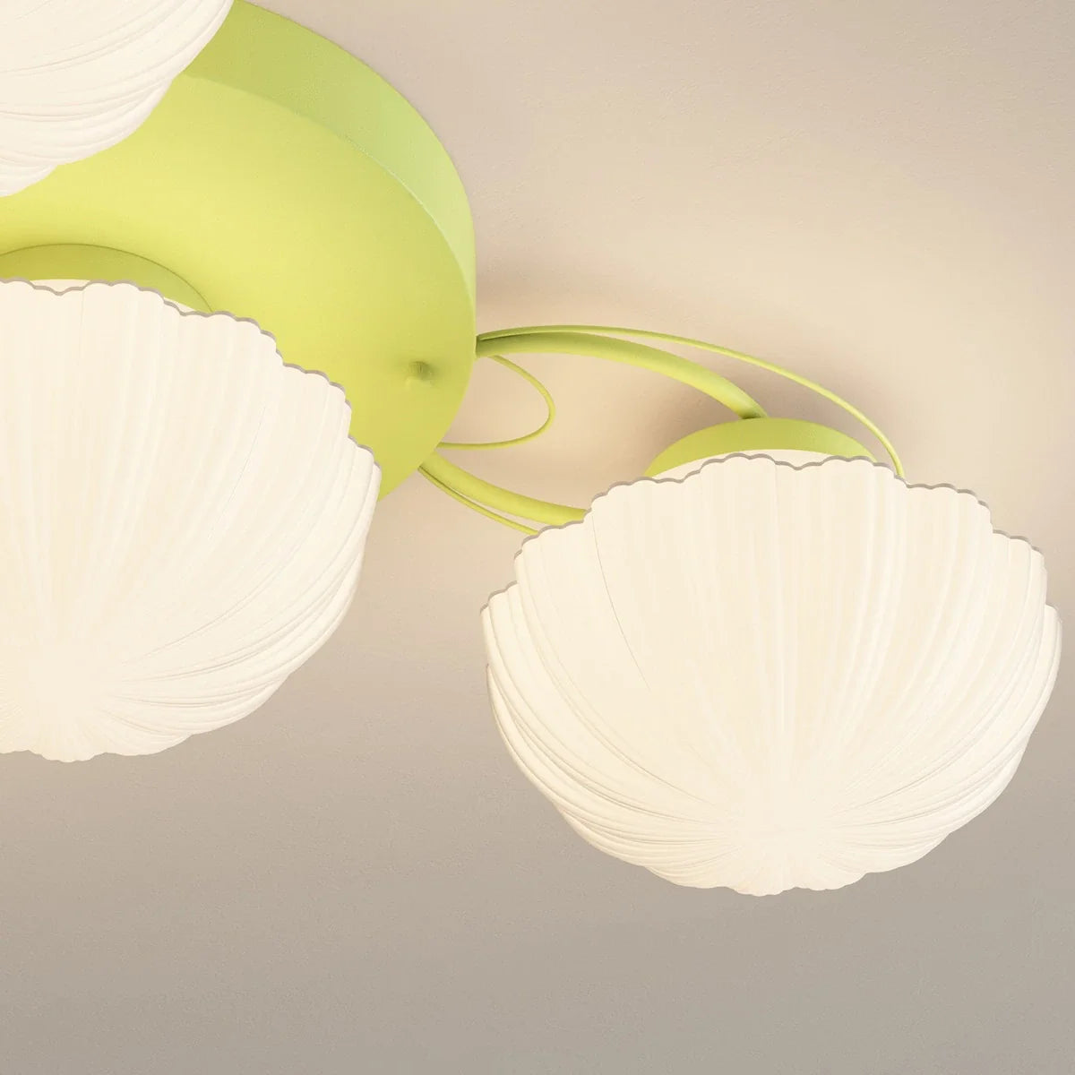 Feyran Creative Flower Living Room Ceiling Lamp