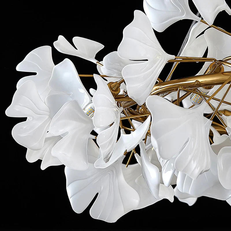 Feyran Ginkgo Chandelier-C Hanging Light Fixtures